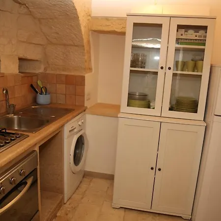 Trulli Curri בית כפרי *