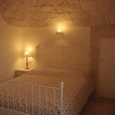 Trulli Curri בית כפרי סלבה די פאסנו