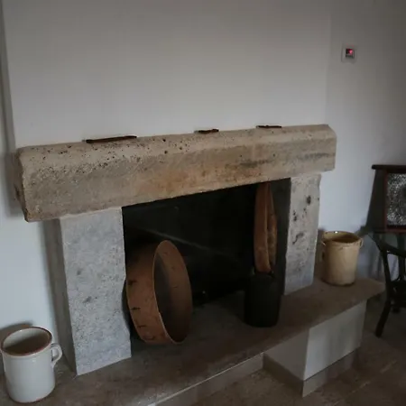 Trulli Curri סלבה די פאסנו