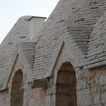 בית כפרי Trulli Curri סלבה די פאסנו