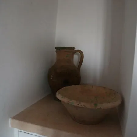 Trulli Curri * סלבה די פאסנו