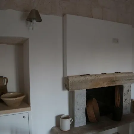 Trulli Curri סלבה די פאסנו