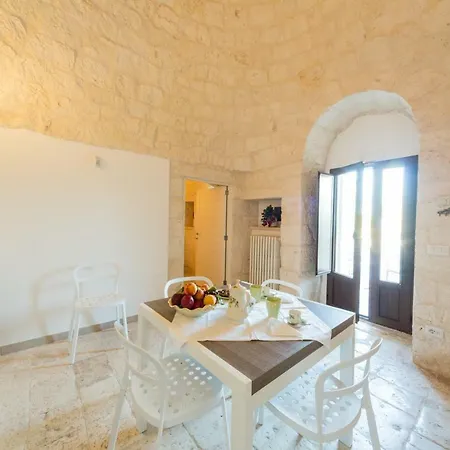 Trulli Curri בית כפרי