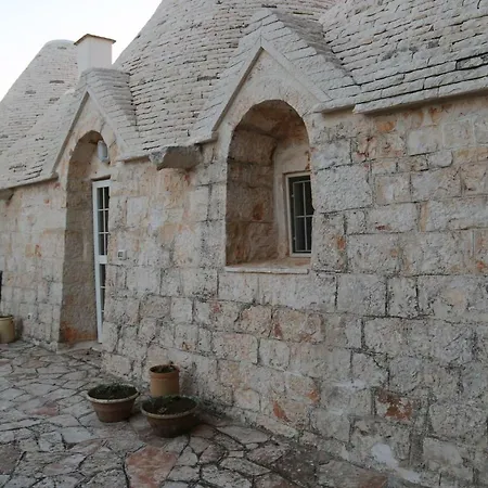 Trulli Curri 乡村民宿 *