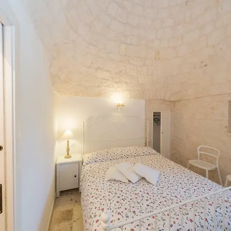 Séjour à la campagne Trulli Curri