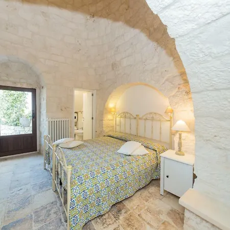 Trulli Curri Gospodarstwo wiejskie