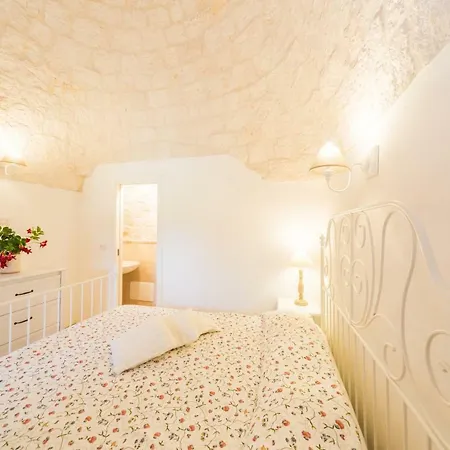 Trulli Curri Séjour à la campagne *