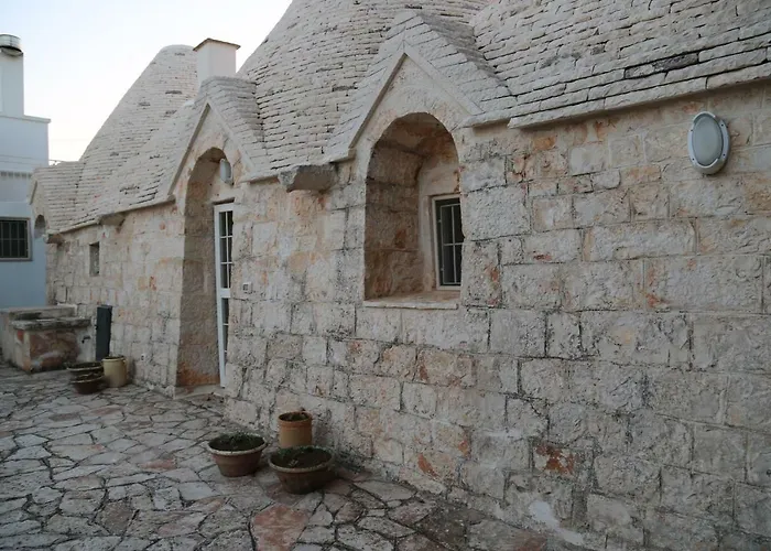 Trulli Curri Landsted *