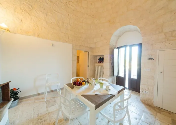 Trulli Curri 乡村民宿