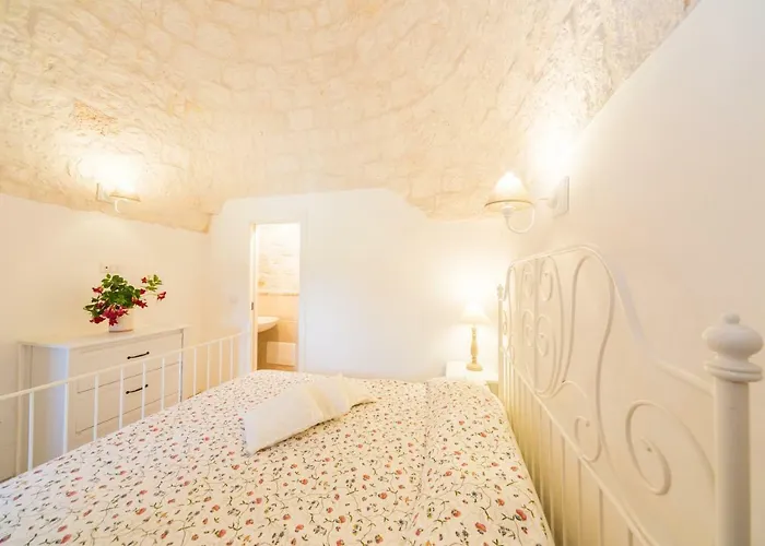 Trulli Curri 乡村民宿 *